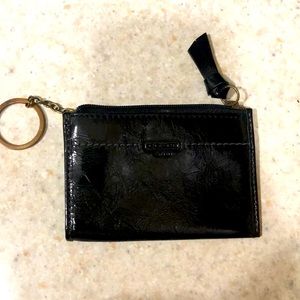 Coach coin-card holder & keychain